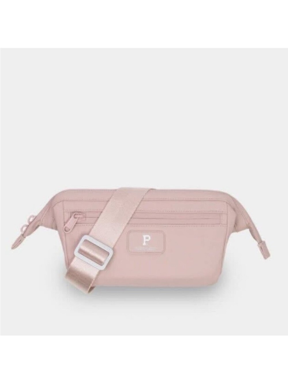 Portland Gear Cascade Crossbody Bag in Pink